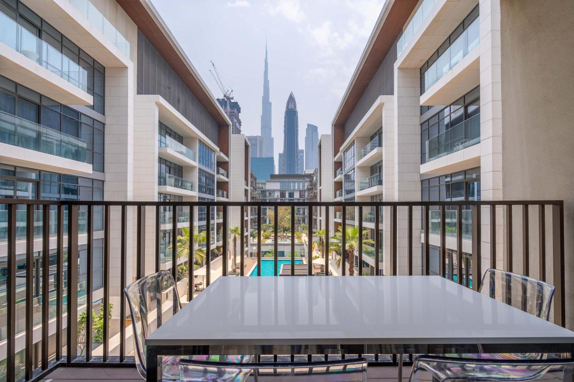 Walk Specter अपार्टमेंट Dubai