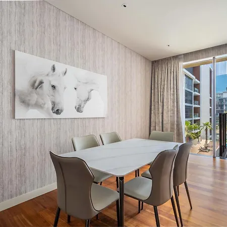 City Walk Apartment Specter Dubai Exterior photo