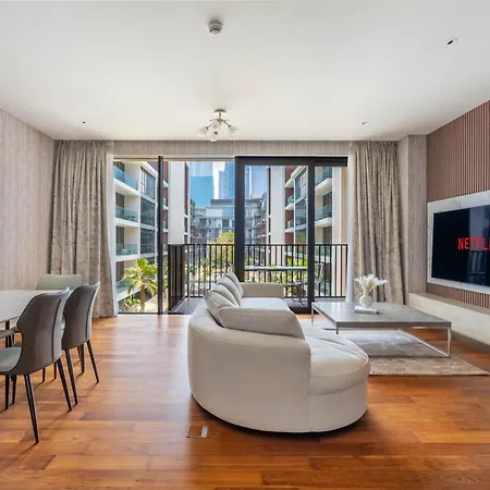 City Walk Apartment Specter Dubai Exterior photo