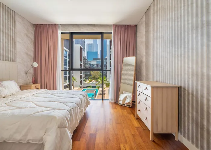 City Walk Apartment Specter